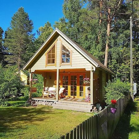 Well-Equipped Summerhouse With Sauna In Vosu Apartman Kültér fotó