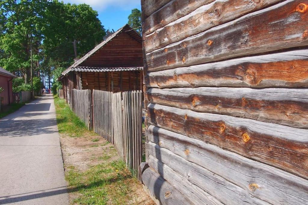 Well-Equipped Summerhouse With Sauna In Vosu Apartman Kültér fotó